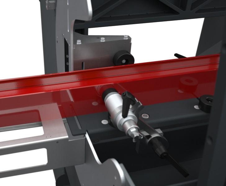 Acciaio TKE 158 Morse Tekna